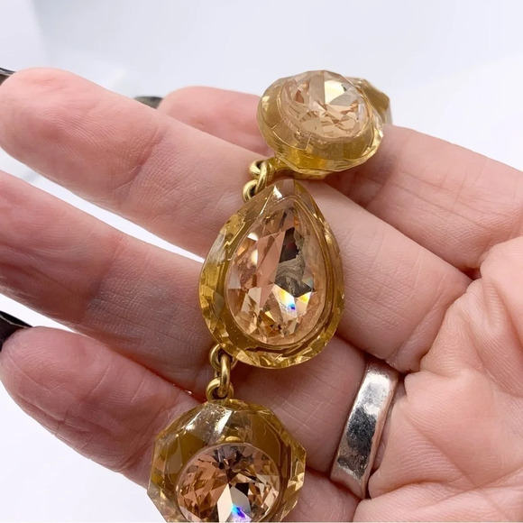 J. Crew Jewel Box Necklace - Picture 7 of 9